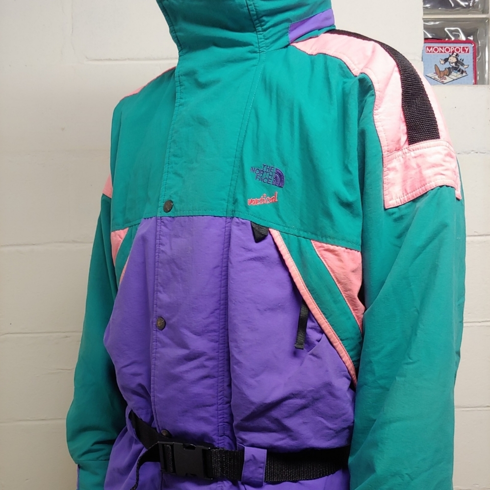 Vintage North Face GORETEX 1993 Parka